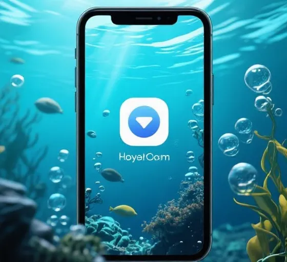 APP图标与设备示意