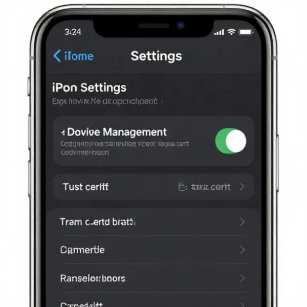 iOS 安装教程